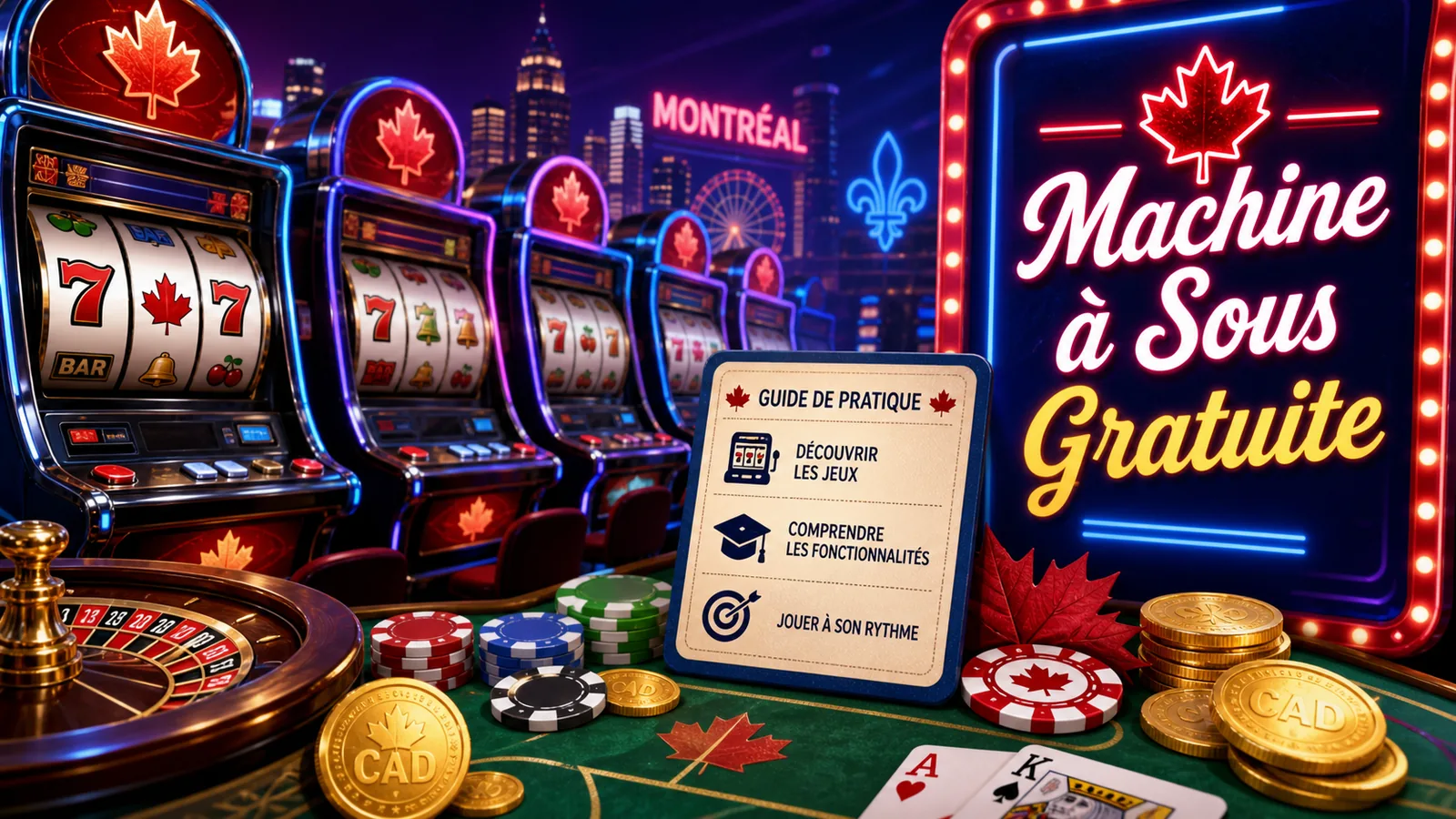 Machine a sous gratuite content banner